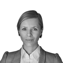 Annika Jostmeier, Senior Manager - Foreign Direct Investment