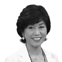 Hiroko Minato, Media Representative - , Japan